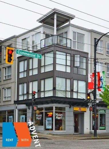 City View Terraces, 1718 Venables Street Vancouver