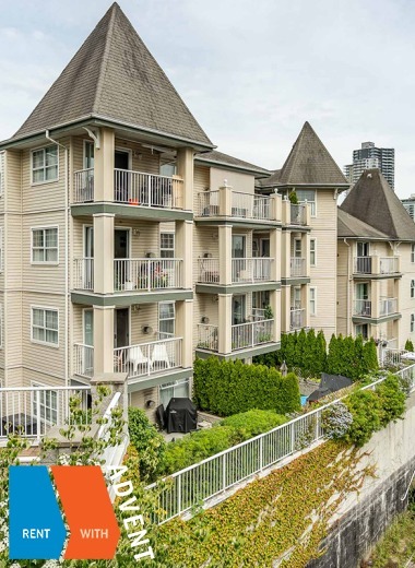 Queens Terrace, 135 11th Street New Westminster
