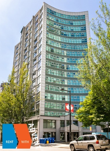Pacific Point, 1331 Homer Street Vancouver