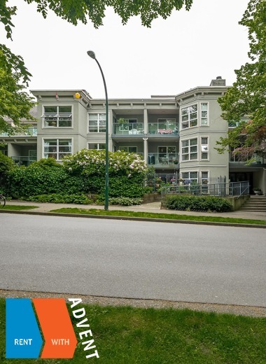 Ashbury Place, 1510 Nelson Street Vancouver