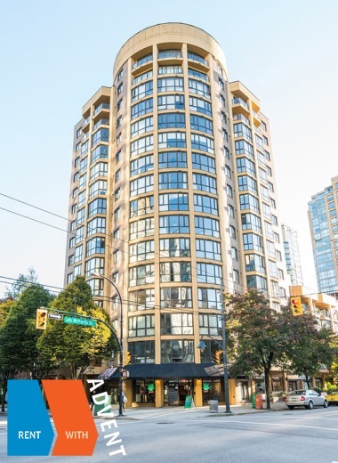 Robinson Tower, 488 Helmcken Street Vancouver