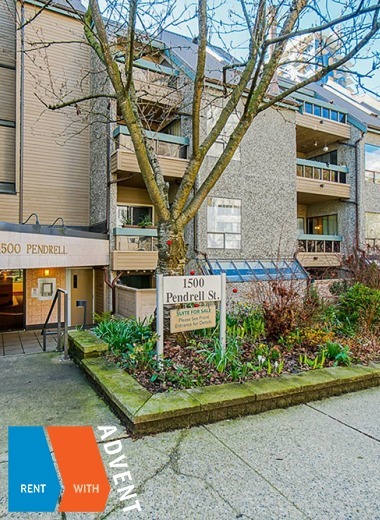 Pendrell Mews, 1500 Pendrell Street Vancouver