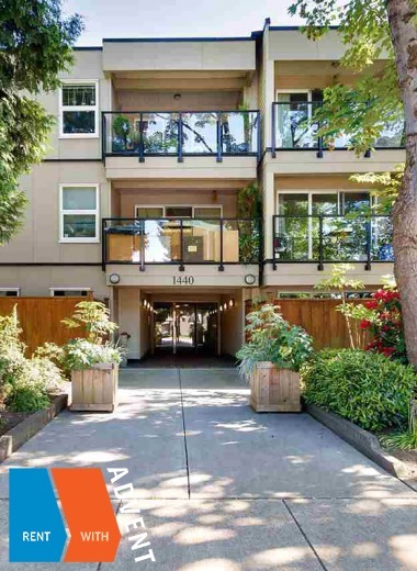 Alexandra Place, 1440 East Broadway Vancouver