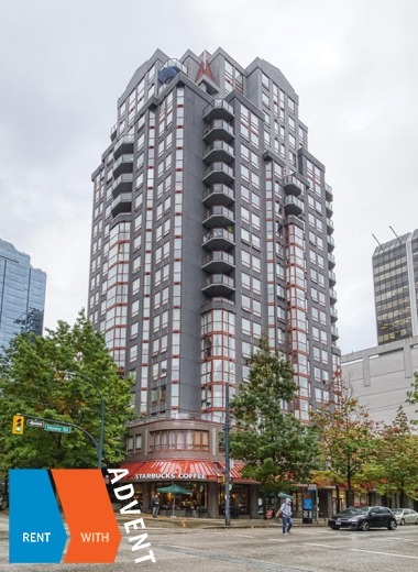 Imperial Tower, 811 Helmcken Street Vancouver