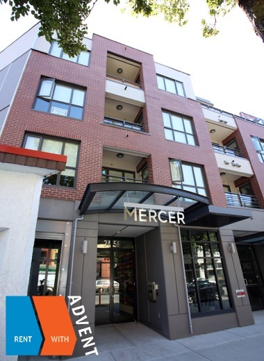 Mercer, 3456 Commercial Street Vancouver
