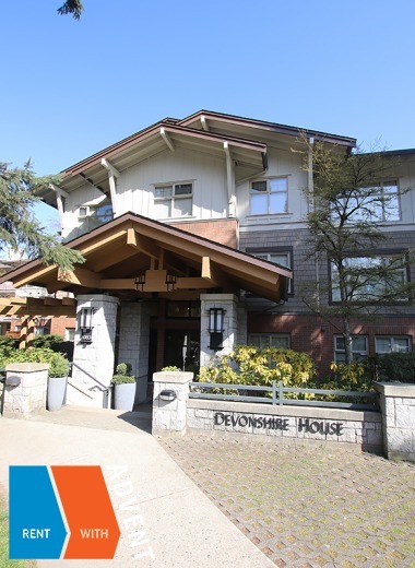 Devonshire House, 2083 West 33rd Avenue Vancouver