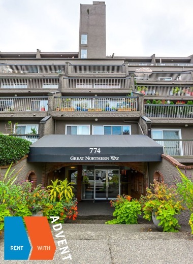 Pacific Terraces, 756 Great Northern Way Vancouver