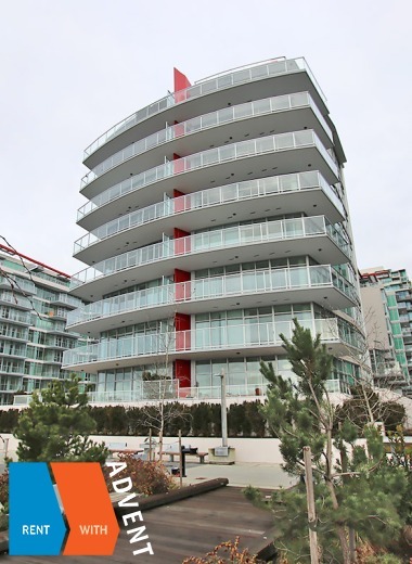 Cascade at The Pier East, 185 Victory Ship Way North Vancouver