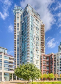 1000 Beach in False Creek North Unfurnished 1 Bed 1 Bath Apartment For Rent at 302-1000 Beach Ave Vancouver. 302 - 1000 Beach Avenue, Vancouver, BC, Canada.