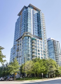 Cascina in Coal Harbour Unfurnished 2 Bed 2 Bath Apartment For Rent at 1604-590 Nicola St Vancouver. 1604 - 590 Nicola Street, Vancouver, BC, Canada.