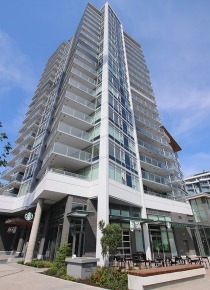 1 Town Centre in Champlain Heights River District Unfurnished 2 Bed 2 Bath Apartment For Rent at 1805-8538 River District Crossing Vancouver. 1805 - 8538 River District Crossing, Vancouver, BC, Canada.