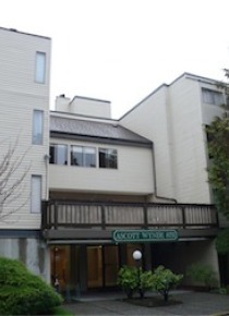 Ascott Wynde 1 Bedroom Apartment For Rent in Brighouse Richmond. 210 - 8751 Citation Drive, Richmond, BC, Canada.