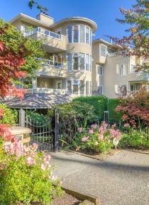 Springs at Langara in South Cambie Unfurnished 2 Bed 2 Bath Apartment For Rent at 104-7620 Columbia St Vancouver. 104 - 7620 Columbia Street, Vancouver, BC, Canada.