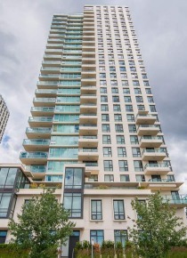 Affinity in Brentwood Unfurnished 2 Bed 2 Bath Apartment For Rent at 2203-2232 Douglas Rd Burnaby. 2203 - 2232 Douglas Road, Burnaby, BC, Canada.