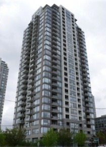 Arcadia 1 Bedroom Unfurnished Apartment For Rent in Highgate Burnaby. 2509 - 7178 Collier Street, Burnaby, BC, Canada.