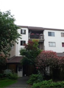 Chartwell Mews Unfurnished 1 Bedroom Apartment For Rent in Richmond. 204 - 8740 Citation Drive, Richmond, BC, Canada.