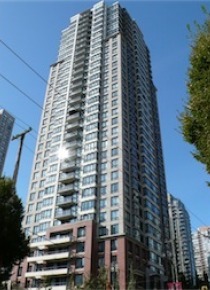 Unfurnished 1 Bedroom Apartment Rental at Yaletown Park 909 Mainland. 909 - 909 Mainland Street, Vancouver, BC, Canada.