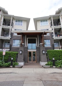 Macpherson Walk in Metrotown Unfurnished 1 Bed 1 Bath Apartment For Rent at 210-5788 Sidley St Burnaby. 210 - 5788 Sidley Street, Burnaby, BC, Canada.