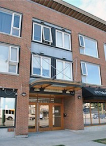 The Oaks 1 Bedroom Unfurnished Apartment For Rent in Fairview. 309 - 3089 Oak Street Vancouver, BC, Canada.