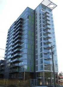 Unfurnished 2 Bedroom Apartment For Rent at Centro in Brighouse, Richmond. 1202 - 7080 No 3 Road, Richmond, BC, Canada.