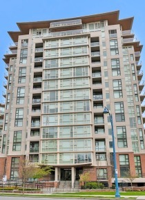 Prestige at The Emerald in Brighouse Unfurnished 1 Bed 1 Bath Apartment For Rent at 1209-8333 Anderson Rd Richmond. 1209 - 8333 Anderson Road, Richmond, BC.
