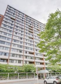 Regency Park Towers in Brighouse Unfurnished 2 Bed 2 Bath Apartment For Rent at 6611 Minoru Blvd Richmond. 6611 Minoru Boulevard, Richmond, BC, Canada.