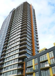 Coopers Lookout in Yaletown Unfurnished 2 Bed 1 Bath Apartment For Rent at 901-33 Smithe St Vancouver. 901 - 33 Smithe Street, Vancouver, BC, Canada.