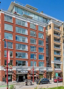V6A in Strathcona Unfurnished 1 Bed 1 Bath Apartment For Rent at 204-221 Union St Vancouver. 204 - 221 Union Street, Vancouver, BC, Canada.