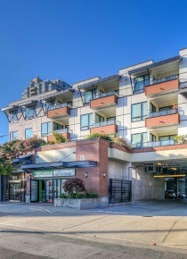 Oakterra in Metrotown Unfurnished 1 Bed 1 Bath Apartment For Rent at 307-5211 Grimmer St Burnaby. 307 - 5211 Grimmer Street, Burnaby, BC, Canada.