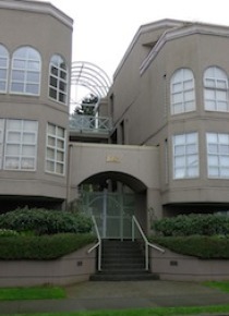 1 Bedroom Unfurnished Apartment For Rent at La Galleria in Fairview. 103 - 1082 West 8th Avenue, Vancouver, BC, Canada.