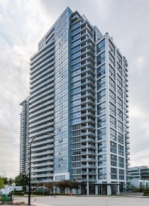 Motif at Citi in Brentwood Unfurnished 2 Bed 2 Bath Apartment For Rent at 501-4400 Buchanan St Burnaby. 501 - 4400 Buchanan Street, Burnaby, BC, Canada.
