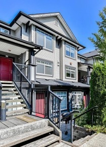 Kingsgate Gardens in Edmonds Unfurnished 1 Bed 1 Bath Townhouse For Rent at 47-7428 14th Ave Burnaby. 47 - 7428 14th Avenue, Burnaby, BC, Canada.
