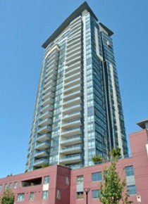 Legacy 2 Bedroom Unfurnished Apartment For Rent in Brentwood Burnaby. 1906 - 5611 Goring Street, Burnaby, BC, Canada.