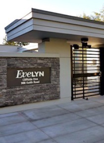 Evelyn Luxury 2 Bedroom Apartment For Rent in Sentinel Hill West Vancouver. 402 - 988 Keith Road, West Vancouver, BC, Canada.