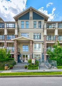The Grove 2 Bedroom Apartment For Rent in Fraserview New Westminster. 302 - 290 Francis Way, New Westminster, BC, Canada.