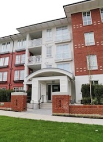 Emerson 2 Bedroom Unfurnished Apartment Rental in West Coquitlam. PH 411 - 618 Como Lake Avenue, Coquitlam, BC, Canada.