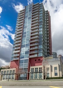 Northbank 2 Bedroom Apartment Rental in New Westminster Quay. 903 - 125 Columbia Street, New Westminster, BC, Canada.