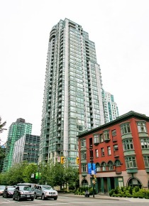 Venus in Downtown Unfurnished 1 Bed 1 Bath Apartment For Rent at 3001-1239 West Georgia St Vancouver. 3001 - 1239 West Georgia Street, Vancouver, BC, Canada.