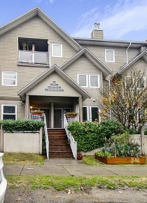 Fairview Townhouse in Fairview Unfurnished 2 Bed 2.5 Bath Townhouse For Rent at 3183 Ash St Vancouver. 3183 Ash Street, Vancouver, BC, Canada.