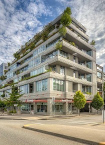 Loft 495 in Mount Pleasant West Unfurnished 1 Bath Loft For Rent at 502-495 West 6th Ave Vancouver. 502 - 495 West 6th Avenue, Vancouver, BC, Canada.