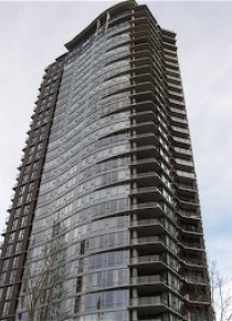 Luxury 2 Bedroom Unfurnished Apartment For Rent at Park West 1 in Yaletown, Vancouver. 3105 - 455 Beach Crescent, Vancouver, BC, Canada.