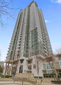 Furnished 1 Bedroom Apartment For Rent in Yaletown at Marinaside Resort. 2105 - 193 Aquarius Mews, Vancouver, BC, Canada.