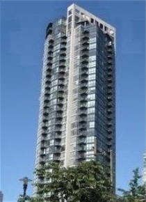 Brava 2 Bedroom Unfurnished Apartment For Rent in Downtown Vancouver. 2104 - 1199 Seymour Street, Vancouver, BC, Canada.