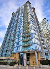 Quaywest in Yaletown Unfurnished 1 Bed 1 Bath Apartment For Rent at 1201-1067 Marinaside Crescent Vancouver. 1201 - 1067 Marinaside Crescent, Vancouver, BC, Canada.