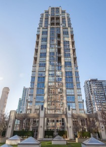 Metropolis in Downtown Unfurnished 2 Bed 2 Bath Loft For Rent at 2203-1238 Richards St Vancouver. 2203 - 1238 Richards Street, Vancouver, BC, Canada.