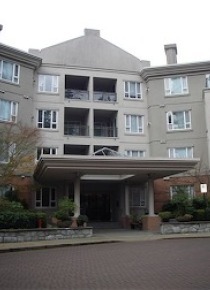 Wyndham Hall 1 Bedroom Apartment Rental at UBC on Vancouver's Westside. 304 - 5683 Hampton Place, Vancouver, BC, Canada.