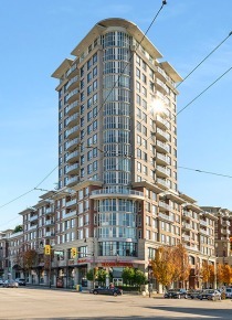 Unfurnished Studio Rental at King Edward Village in East Vancouver. 420 - 4028 Knight Street, Vancouver, BC, Canada.
