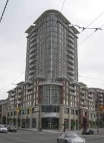 Unfurnished Studio Rental at King Edward Village in East Vancouver. 420 - 4028 Knight Street, Vancouver, BC, Canada.