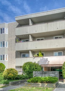 Caledonia Place Unfurnished 1 Bedroom Apartment For Rent in East Vancouver. 102 - 1515 East Broadway, Vancouver, BC, Canada.