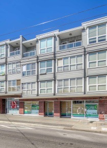 Park Renfrew 1 Bedroom Apartment For Rent in Hastings-Sunrise East Vancouver. 314 - 2891 East Hastings Street, Vancouver, BC, Canada.